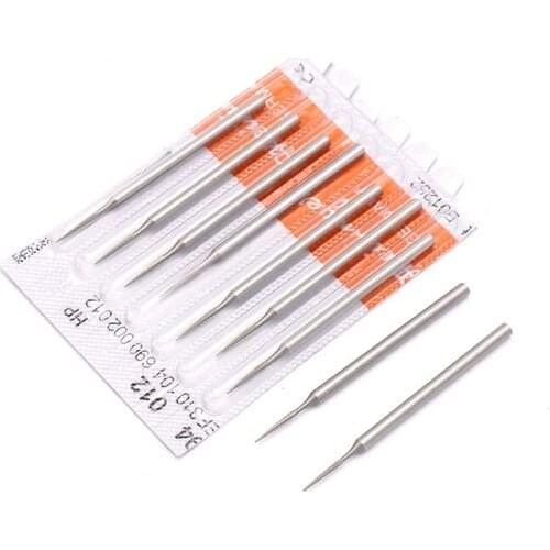 High Quality 1pcs Tungsten Steel Grinding Head 2.35mm Shank Milling Cutter Burrs For Wood Bone Olive Nuclear Carving Tools 194