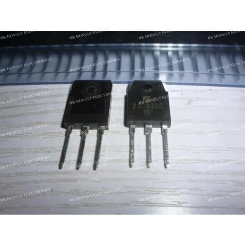 10PCS 2SC3320 TO-3P 100% NEW