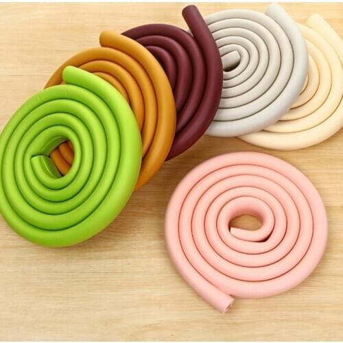 2M Baby Safety Corner Protector Children Protection Furniture Corners Angle Protection Child Safety Table Corner Protector Tape