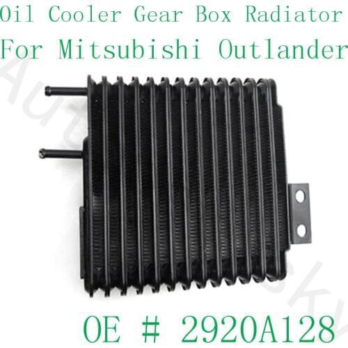 2920A128 Transmission Gear Box Oil Coolor Radiator 2920 A128 For Mitsubishi Outlander 6B31 3.0L OEM New
