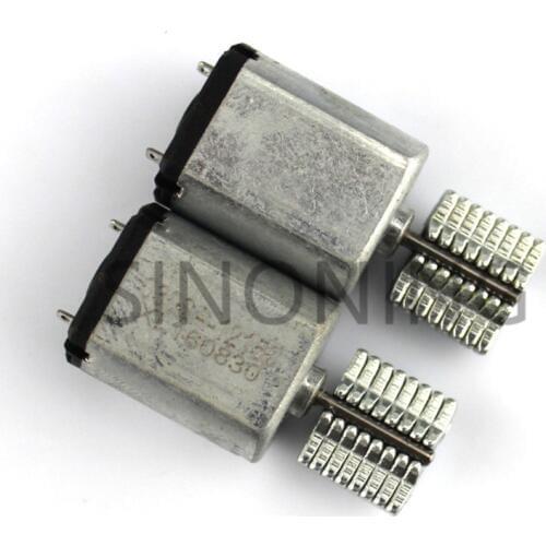 5pcs/lot 030 Vibration Micro Head 3V 0.3A 2450rpm Small Motor
