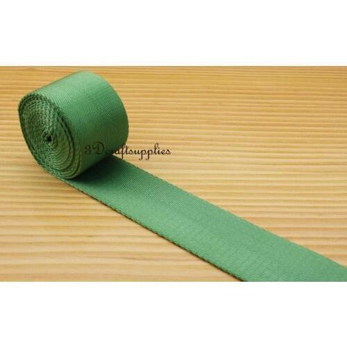 5 yards 1.5 inch(38mm) heavy weight nylon webbing for key fob strap ZD37