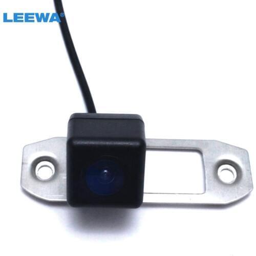 LEEWA HD Waterproof Car Backup Rear View Camera For Volvo C70 V70 XC 70 XC70 Reverse Parking Camera #CA2046