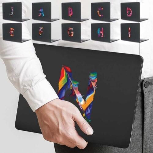 For Apple Macbook Air 13/Macbook Air 11/Macbook 12 Laptop Case Dust-proof Matte Black Cover Case