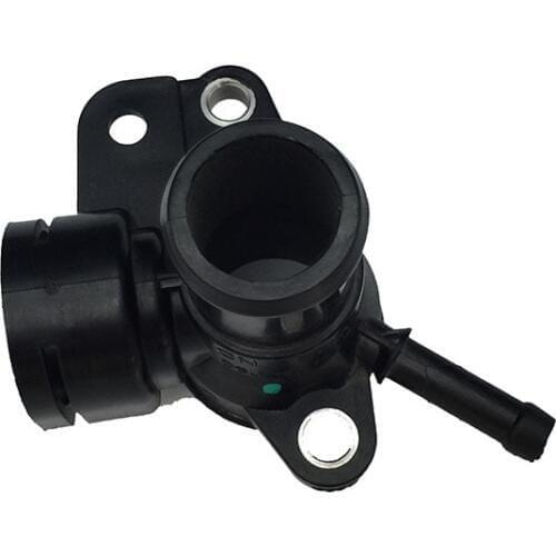 For Tiguan Passat B7 CC Golf mk6 Octavia superb manguera de enfriamiento cabeza brida soporte de la bebida 06j 121 132