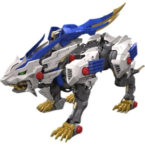 Original Zoids Wild WILD LIGER Figure 1/35 Assembled Model 25cm