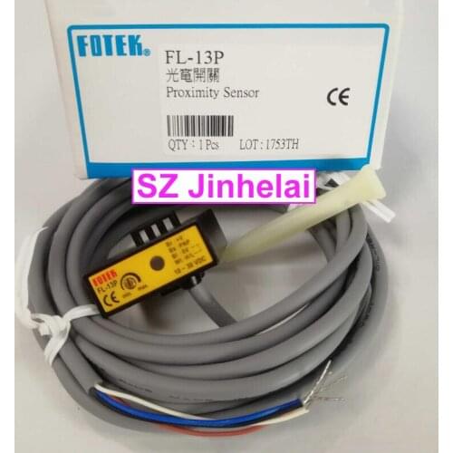 FOTEK FL-13P Authentic original Photoelectric switch, Liquid level sensor