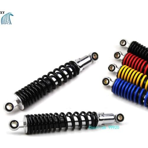 Hot Sale Motorcycle Parts Rear Shock Absorber 310mm Shock Absorber WY125-A-C Shock Absorber