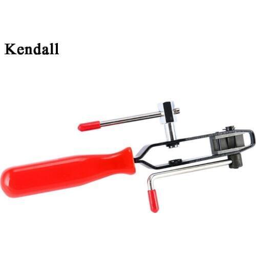 Cutter Automotive Cv Joint Boot Clamp Tool Wrench Hose Clip Tightening Bending Tool Built-in Cutter