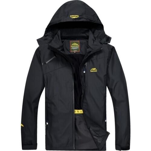 KK LUFAINA Men's Waterproof Jackets China