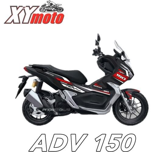 Motorcycle full body sticker Scratch Resistant Waterproof Protection Decals For HONDA ADV150 adv 150 2019-2020