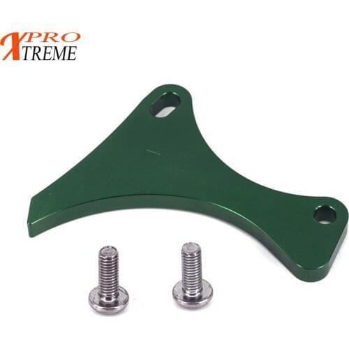 Motorcycle Engine Plate Cover Case Saver Cover Guard For Kawasaki KX250F KX 250 F 2004 2005 2006 2007 2008 2009 2010 2011-2016