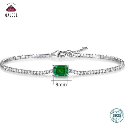 QALEDE Stone Bracelets