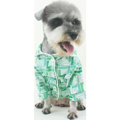 Luxury Clothes for Dog Fashion Dog Pajamas Pet Clothing for Small Medium Dogs Coat Yorkies Chihuahua Bulldogs Jacket B1311