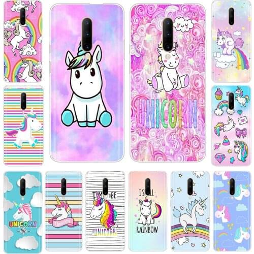 Silicone Case For Oneplus 7 Case Cover For One Plus 7 Pro Soft TPU For Oneplus 7 Pro 2019 Phone Case Coque Bag Bumper 1+7