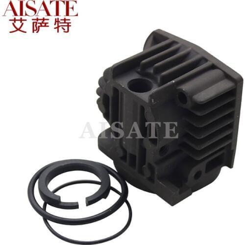 Air Compressor Air Shock Pump Cylinder Head Piston Ring O Ring for Q7 A6 C6 X5 E53 Land Rover L322 VW Cayenne Touareg 4F0616005E