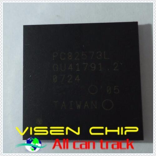 2pcs PC82573L BGA Integrated chipset