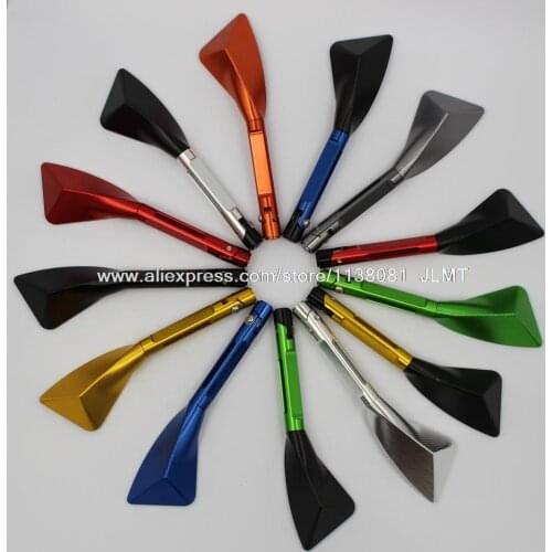 Motorcycle Rear Side Mirrors general Mirror