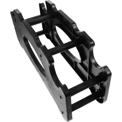 1 Set Household Dumbbell Stand Non-slip Dumbbell Holder Gym Dumbbell Rack