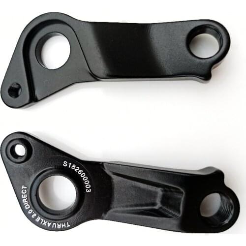 1pc Bicycle parts derailleur hanger For Shimano Direct Specialized #S182600003 Tarmac SL6 Specialized 2018-2019 Venge Disc frame