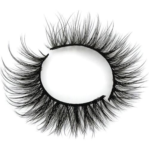 14 Pairs 3D False Eyelashes with Bag Mink Lashes Natural Long Make Up Eyelash Extension Beauty Tool