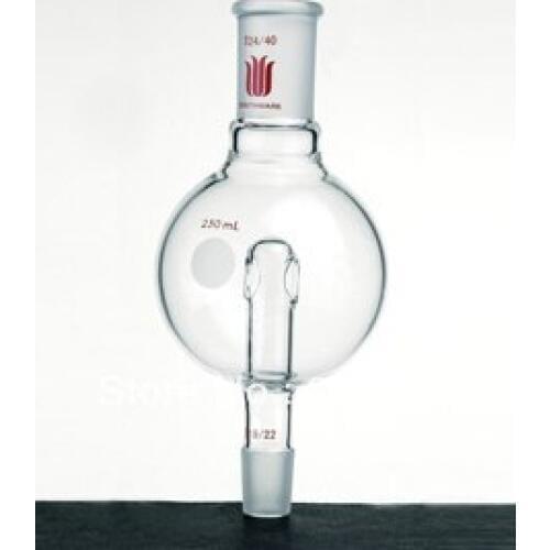 A282929 synthware, Adapter, Anti-Splash, Upper Joint:29/42, Lower Joint:29/42, Capacity:100ml