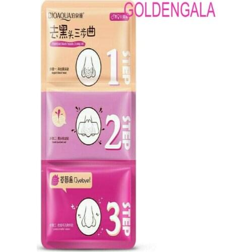 Bioaqua Blackhead Strips For Face