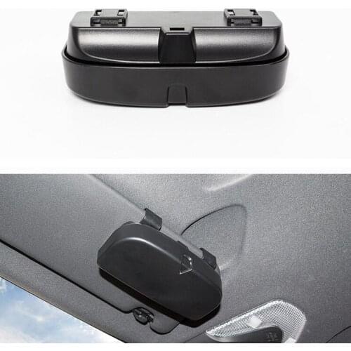 Car glasses case for Volvo S40 S60 S80 XC60 XC90 V40 V60 C30 XC70 V70
