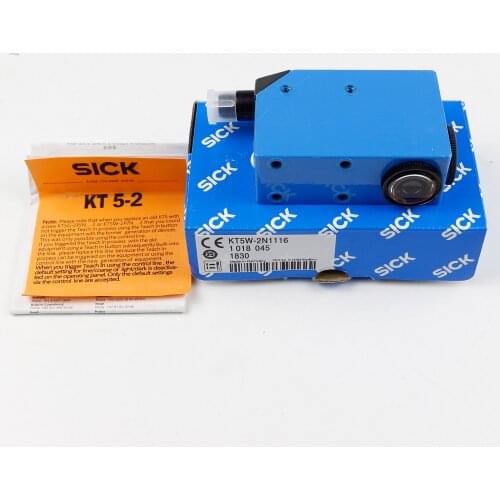 Color sensor KT5W-2N1116 KT5W-2P1116 KT5W-2P2116