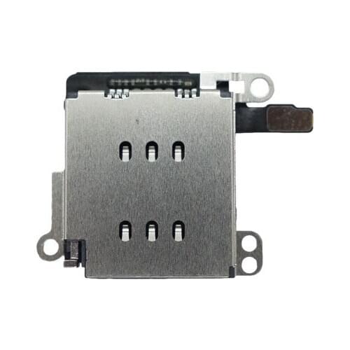For Apple iPhone XR Single/Dual SIM Card Tray Holder Slot