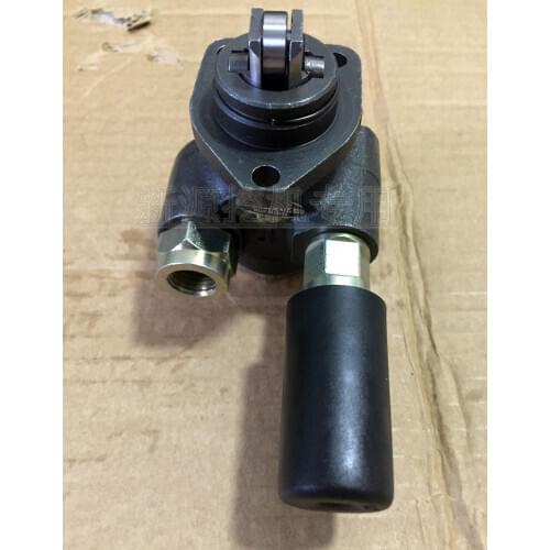 Make for New Source Mechanical Tire Excavator Walk under the tank pump Original accessories Original parts