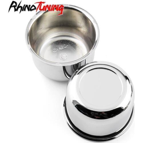 1PC 92mm Car Wheel Center Hub Caps For #P605-5073 #LD-P605-5073 Chrome Sliver Dust-Proof Hood Cover Auto Styling Accessories