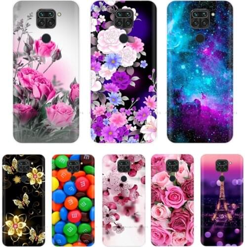 Mavskes Phone Cases Xiaomi Redmi Note 9 4G