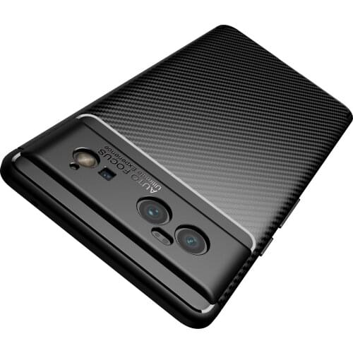 Non-fingerprint Fashion Matte Super Thin Case for Google Pixel 6 Pro 5 4 4A 3A XL Good Touch Feeling Phone Bag