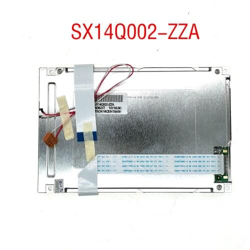 Can provide test video , 90 days warranty 5.7" 320*240 lcd panel with touch SX14Q002-ZZA