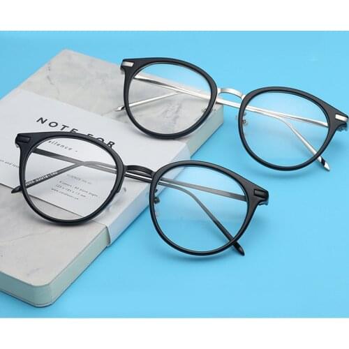 UV Blocking Radiation-resistant Eyewear Anti Blue Rays Glasses Men Women Computer Gaming Glasses Goggle Glasses UV400 YX9065