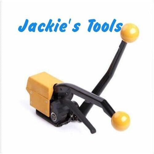 New Manual Buckle Free Steel Strip Strapping Tool Packing Machine A333