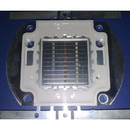 Wholesale led 20w grow 30W 45mil chip high power led integrated LED free shipping
