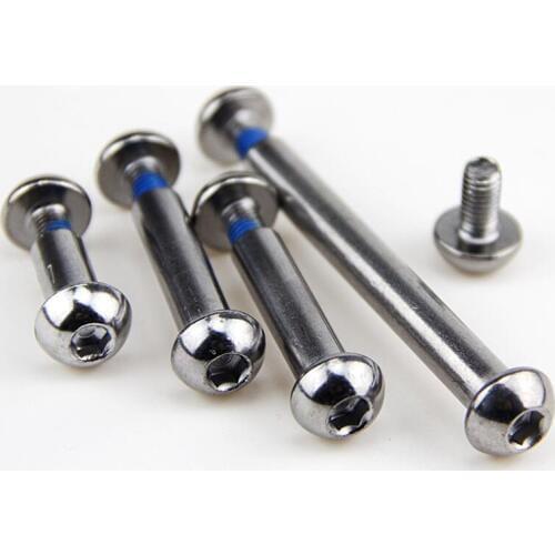 Semicircle Hexagon Screw Mother rivet Screw nut M8 M10 x10