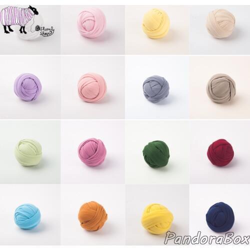 Newborn Baby Stretch Wraps Photography Props Infant Baby Photo Shoot Posing Swaddle Wrap Blanket foto Shooting Accessories