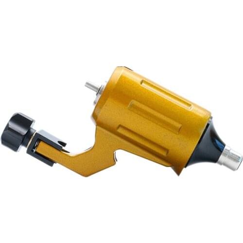 RCA Rotary Tattoo Machine Professional Strong Quiet Motor Shader Liner Tattoo Supplies