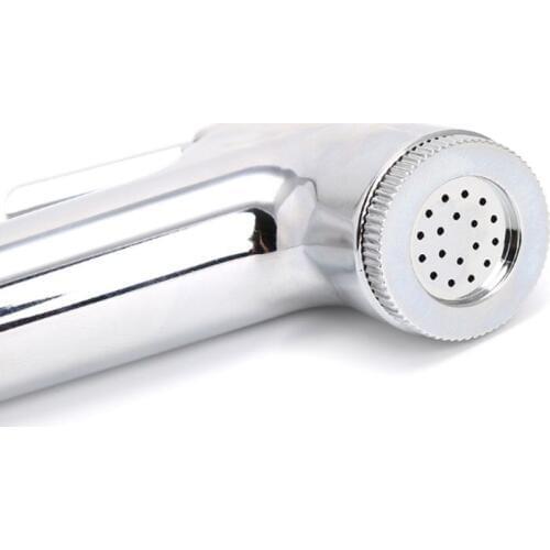 Handheld Shower Head Douche Toilet Bidet Spray Wash Jet Shattaf with stainless steel Hose 83XA