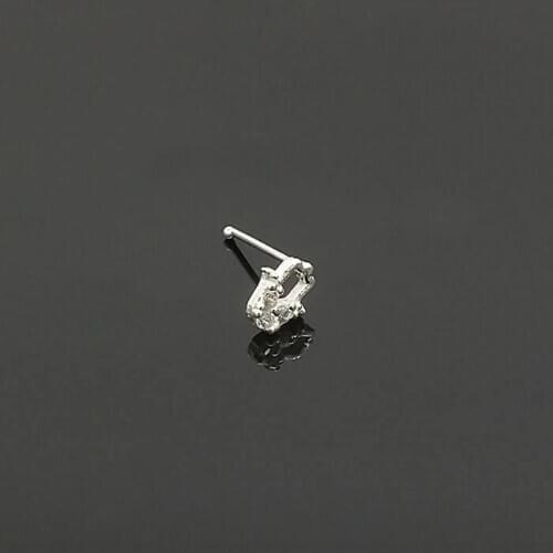 Hand Motif Silver Lady Speed up