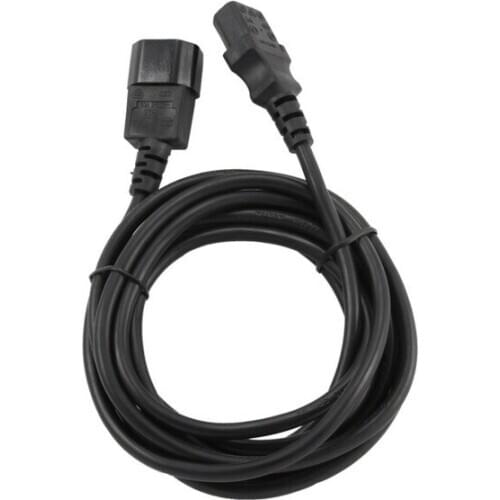Power Cord GEMBIRD PC-189-VDE Black