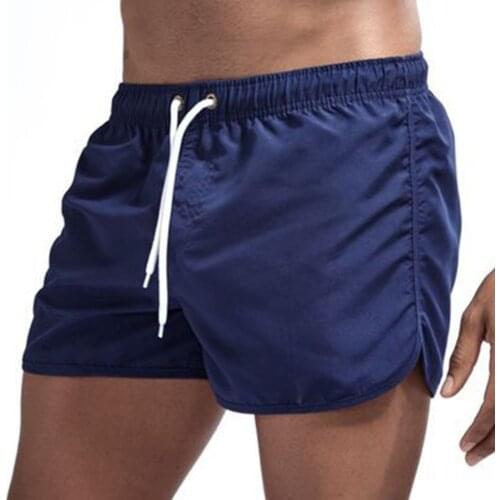 Sports Jogging Summer Seaside Holiday Board Shorts Men Beach Surf Swim Trunks Male Beach Holiday Boardshorts Pants A50