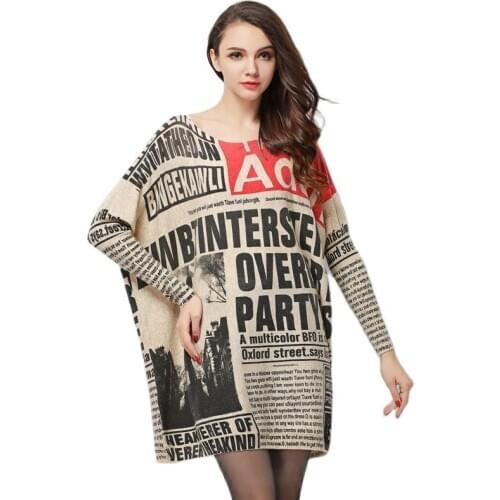 ARCSINX Plus Size Women Sweater 5XL 6XL 7XL 8XL 9XL 2017 Autumn Winter Comfy Female Pullover Casual Oversize Long Sweaters Women