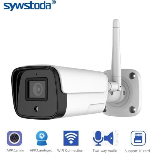 Sywstoda CCTV Cameras WI-FI