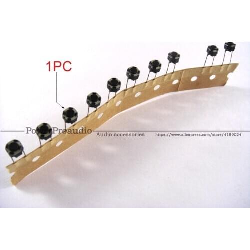 300X TACT MICRO SWITCH DSG1117 FOR PIONEER CDJ2000 CDJ900 CDJ400 CDJ-2000NXS PLAY PAUSE CUE Black With Lable