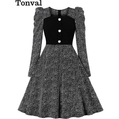 Tonval Long Dresses