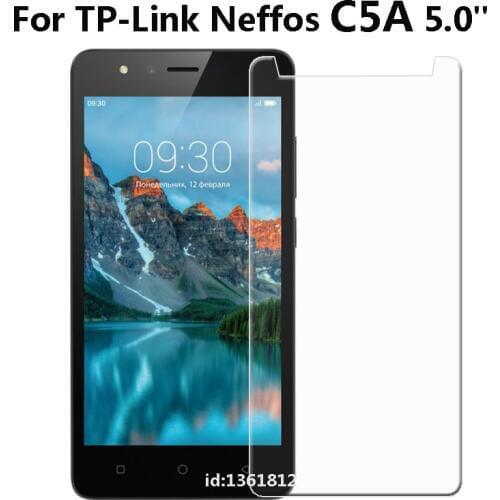 TP-Link Neffos C5A Tempered Glass Protective Film Screen Protector For TP-Link Neffos C5A Glass Mobile Phone Film